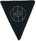 83rd Infantry Division Shoulder Patch