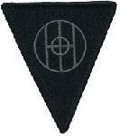 83rd Infantry Division Shoulder Patch