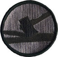 84th Readiness Training Command Patch