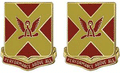 84th Field Artillery Regiment Unit Crest