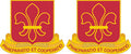 85th Regiment Unit Crest