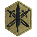 85th Civil Affairs Brigade Patch