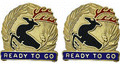 86th Armored Unit Crest