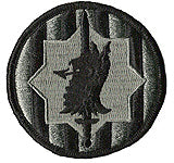 89th Military Police Brigade Patch