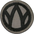 89th Sustainment Brigade Shoulder Patch