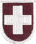 8th Medical Detachment Flash