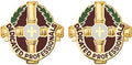 8th Field Hospital Unit Crest