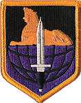 902nd Military Intelligence Group Patch