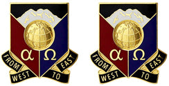 902nd Support Battalion Unit Crest