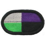 91st Civil Affairs Battalion Oval