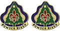 91st Division Training Unit Crest
