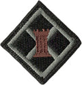926th Engineer Brigade Patches
