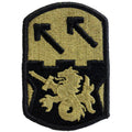 94th Air And Missile Defense Command Shoulder Patch