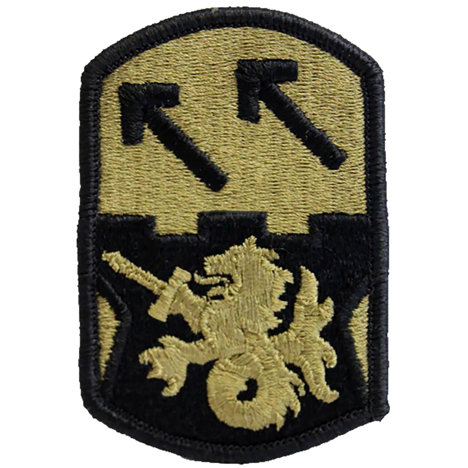 94th Air And Missile Defense Command Shoulder Patch