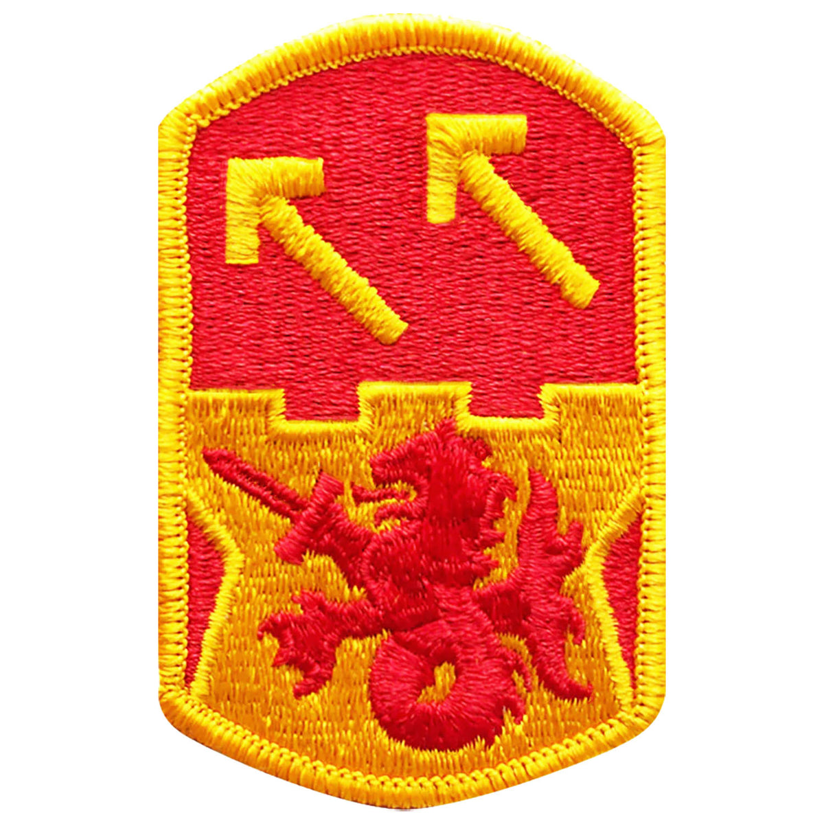 94th Air And Missile Defense Command Shoulder Patch