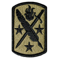 95th Civil Affairs Brigade Patch