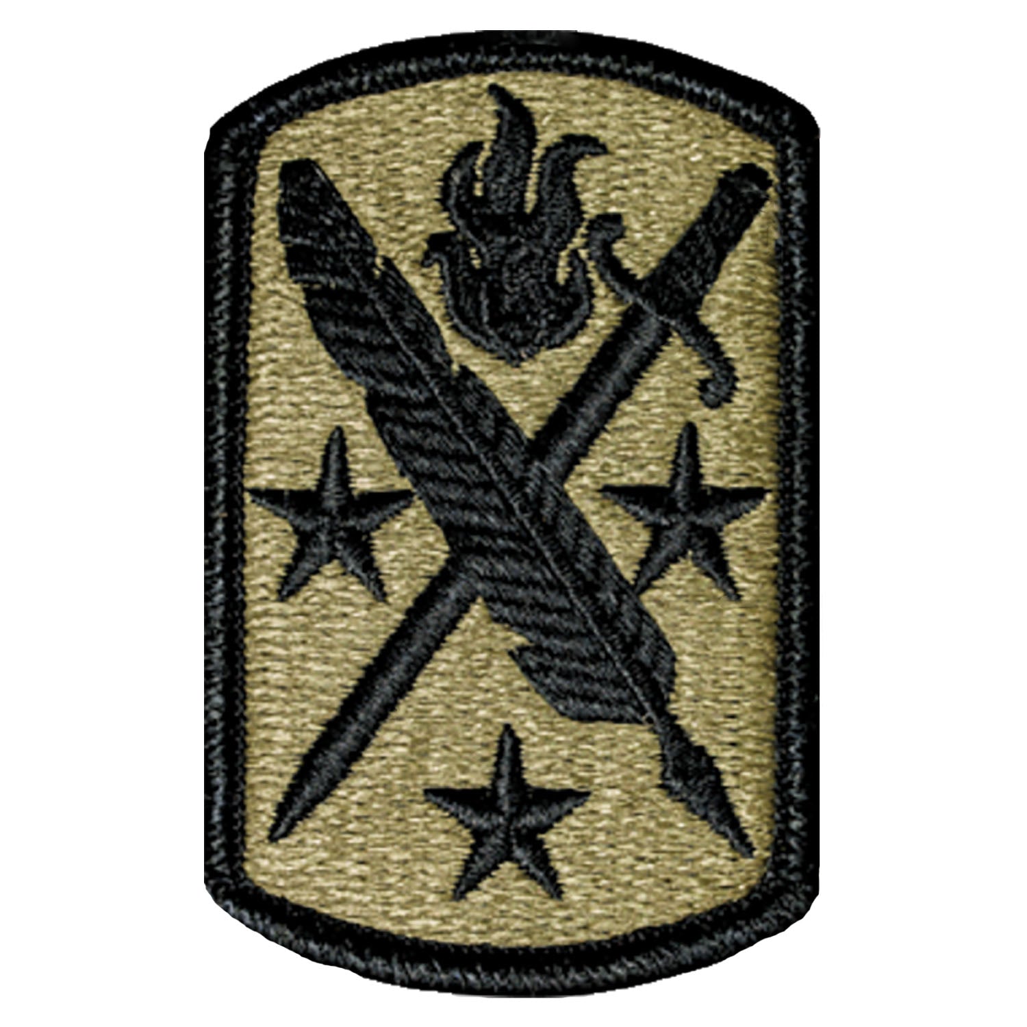 95th Civil Affairs Brigade Patch