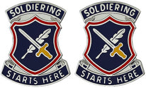 95th Adjutant General Battalion Unit Crest