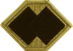 96th Army Reserve Command OCP Scorpion Shoulder Patch With Velcro