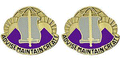 96th Civil Affairs Battalion Unit Crest