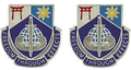 97th Civil Affairs Battalion Unit Crest