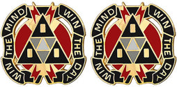 9th Psychological Operations Battalion Unit Crest