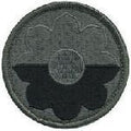 9th Infantry Division Shoulder Patch