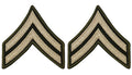 AGSU CHEVRONS E4 Corporal