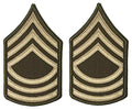 AGSU CHEVRONS E8 Master Sergeant Small