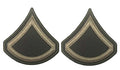 AGSU CHEVRONS  E3 PRIVATE FIRST CLASS
