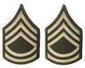 AGSU CHEVRONS E7 Sergeant First Class Small