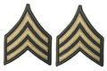 AGSU CHEVRONS E5 Sergeant