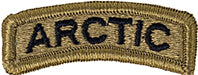 Army Arctic OCP Scorpion Tab