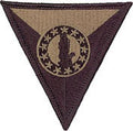 Army National Guard Training Center Garrison Command Patch