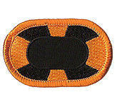 Army Parachute Team Oval