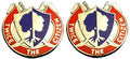 Army Reserve Command Unit Crest
