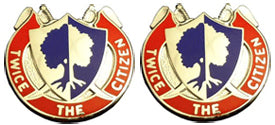Army Reserve Command Unit Crest