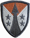 Army Reserve Sustainment Command Patch