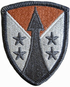 Army Reserve Sustainment Command Patch