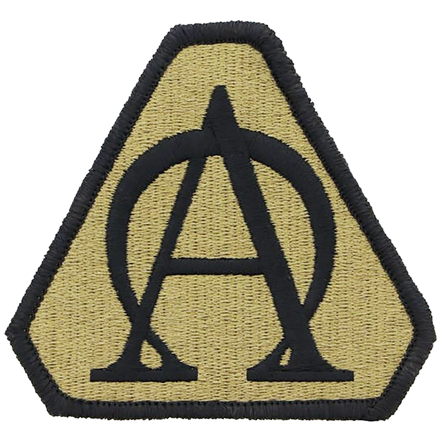 Army Acquisition Agency Patch
