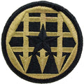 Army Correction Command Patch