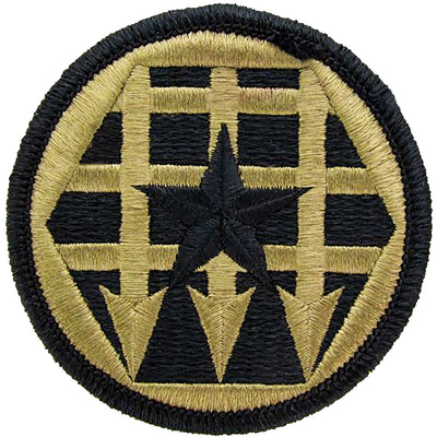 Army Correction Command Patch