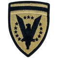 Army European Command Patch