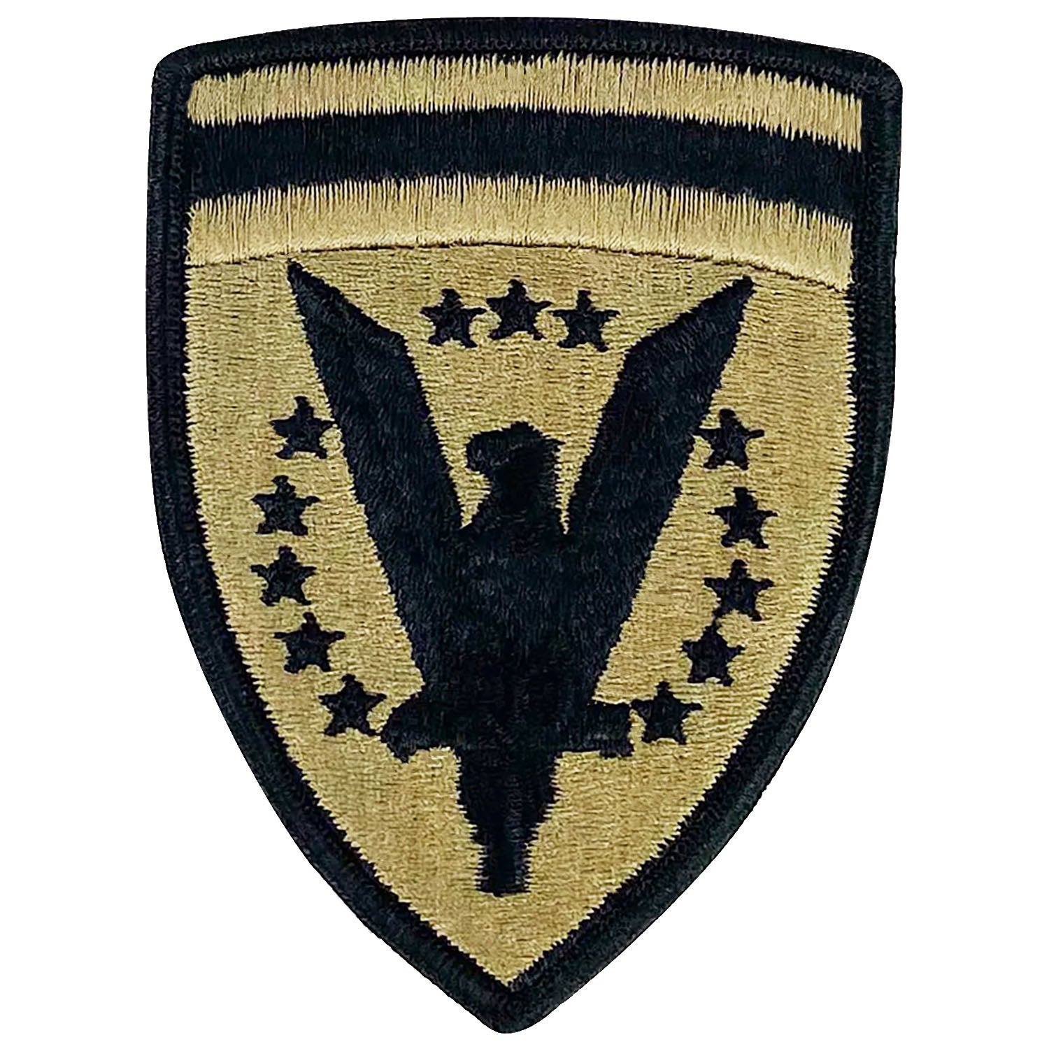 Army European Command Patch