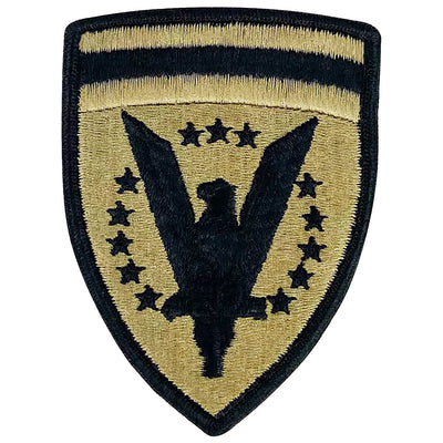 Army European Command Patch