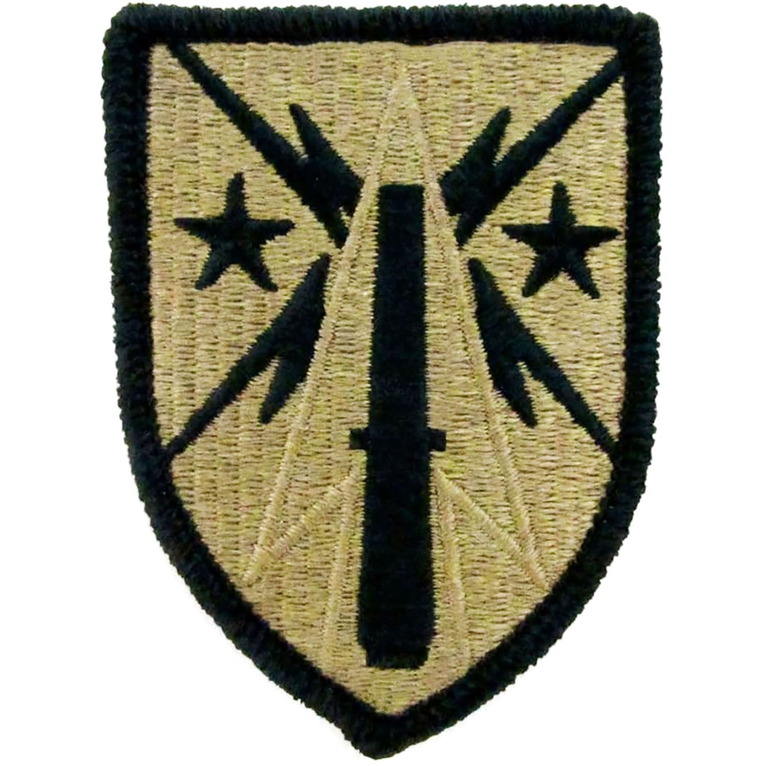 Army Fires Center of Excellence Patch