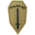 Army Infantry School Patch