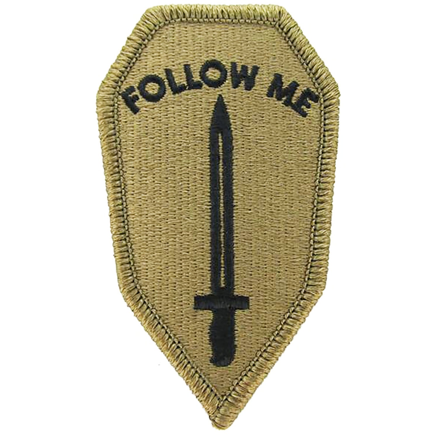 Army Infantry School Patch