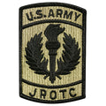 Army Junior ROTC Cadet Command Patch