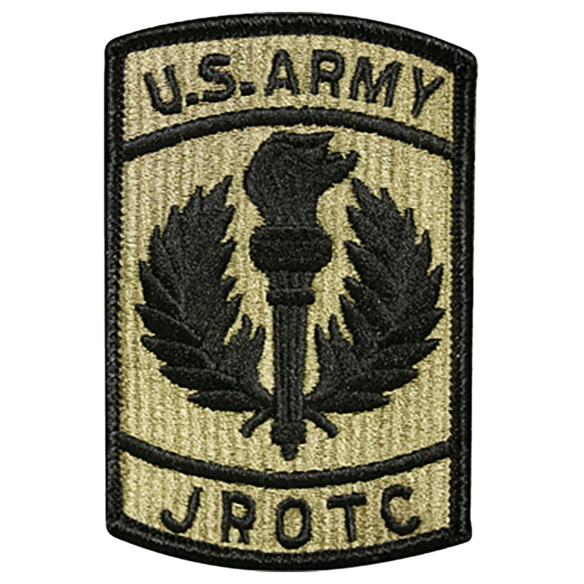 Army Junior ROTC Cadet Command Patch